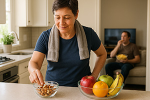 Breaking the Social Programming: Why We Eat When We Rest and Starve When We're Active