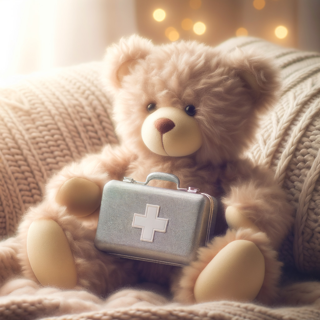 Peace and Love for Injury Recovery